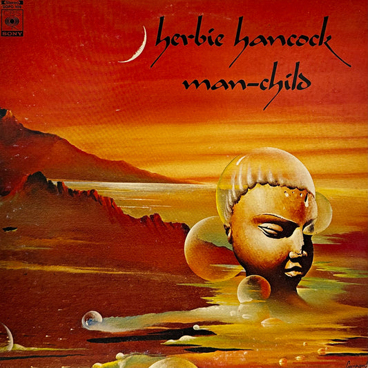 Herbie Hancock – Man-Child