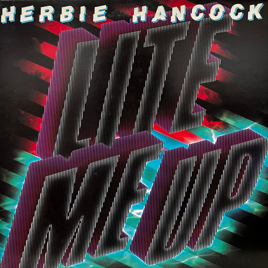 Herbie Hancock – Lite Me Up