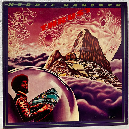 Herbie Hancock – Thrust