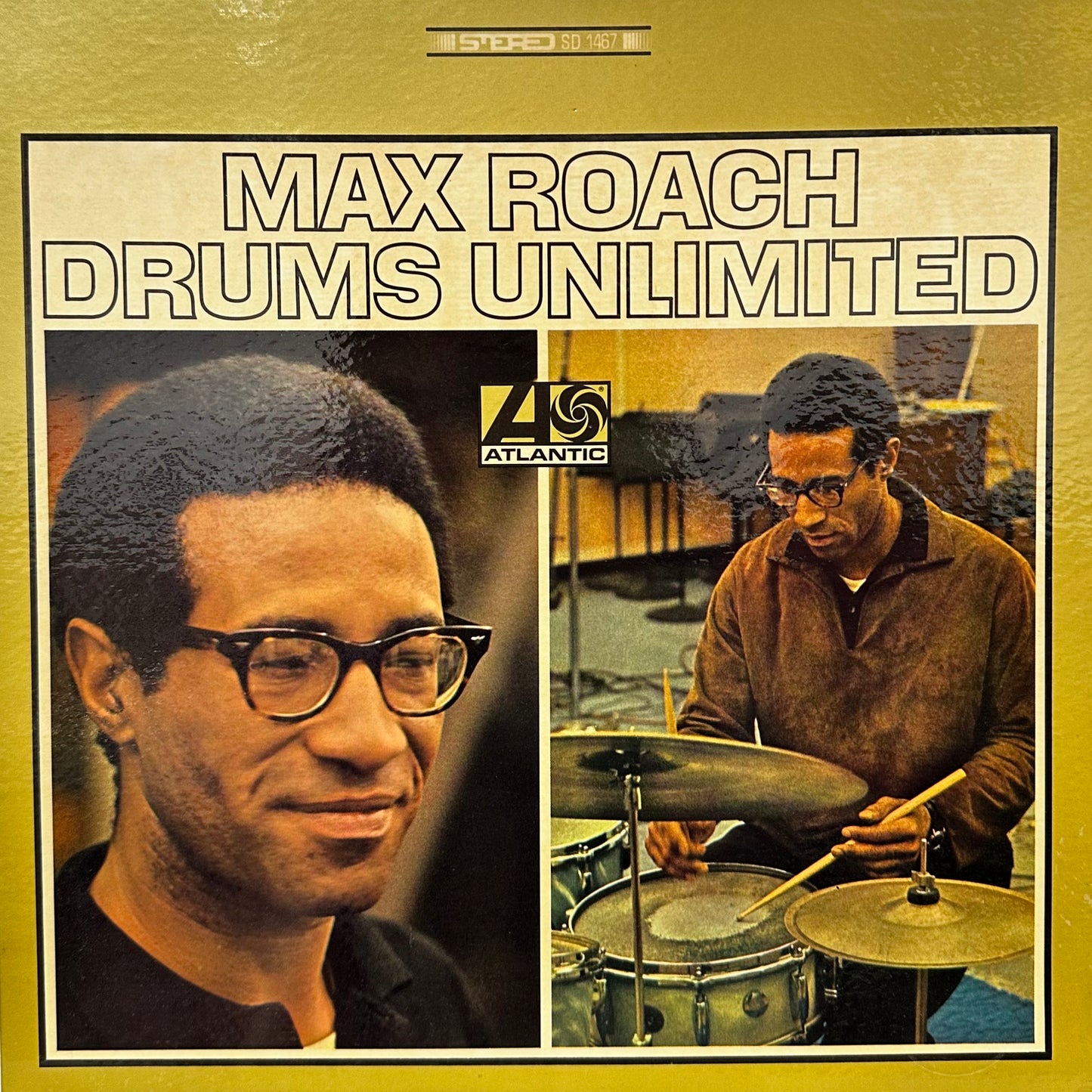 Max Roach – Drums Unlimited