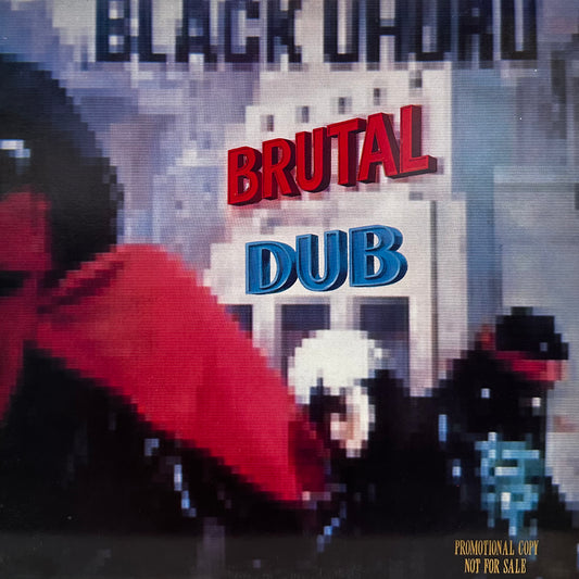 Black Uhuru – Brutal Dub