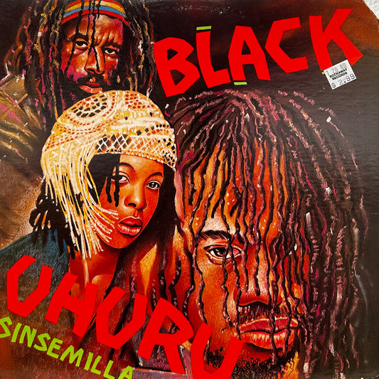 Black Uhuru – Sinsemilla