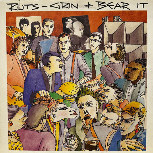 Ruts – Grin And Bear It