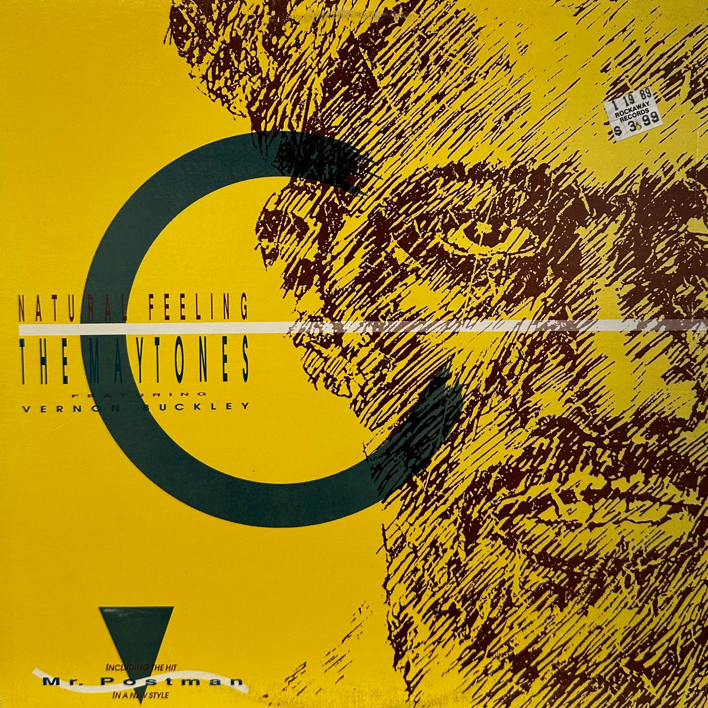 The Maytones Featuring Vernon Buckley – Natural Feeling