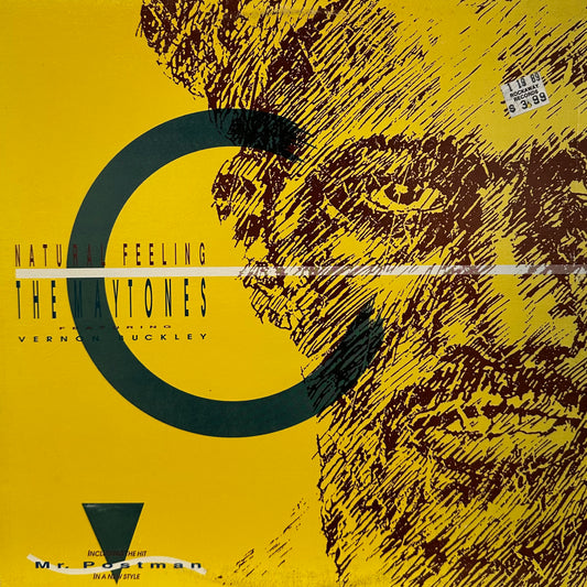 The Maytones Featuring Vernon Buckley – Natural Feeling