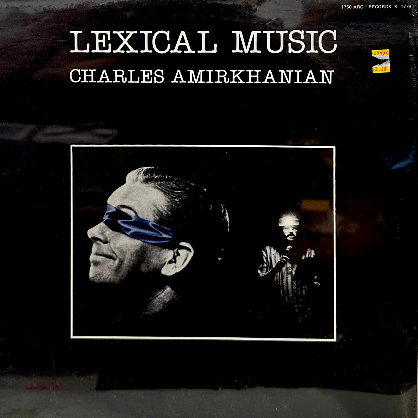 Charles Amirkhanian – Lexical Music