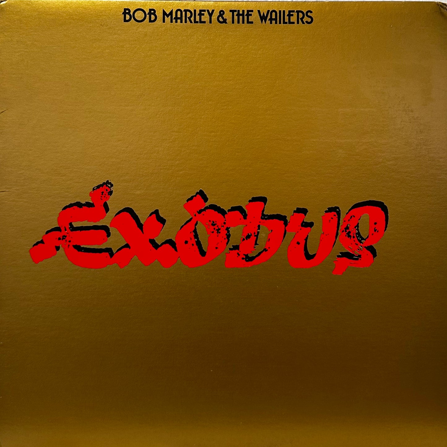 Bob Marley & The Wailers – Exodus