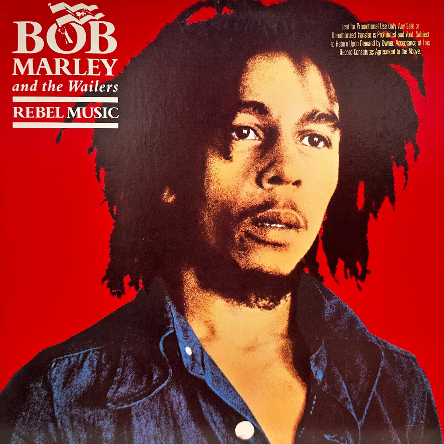 Bob Marley And The Wailers – Rebel Music
