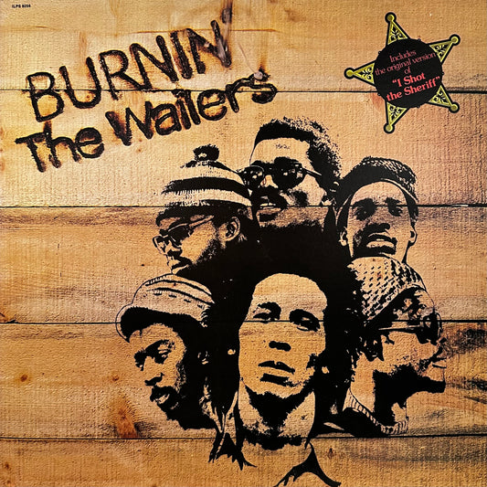 The Wailers – Burnin'