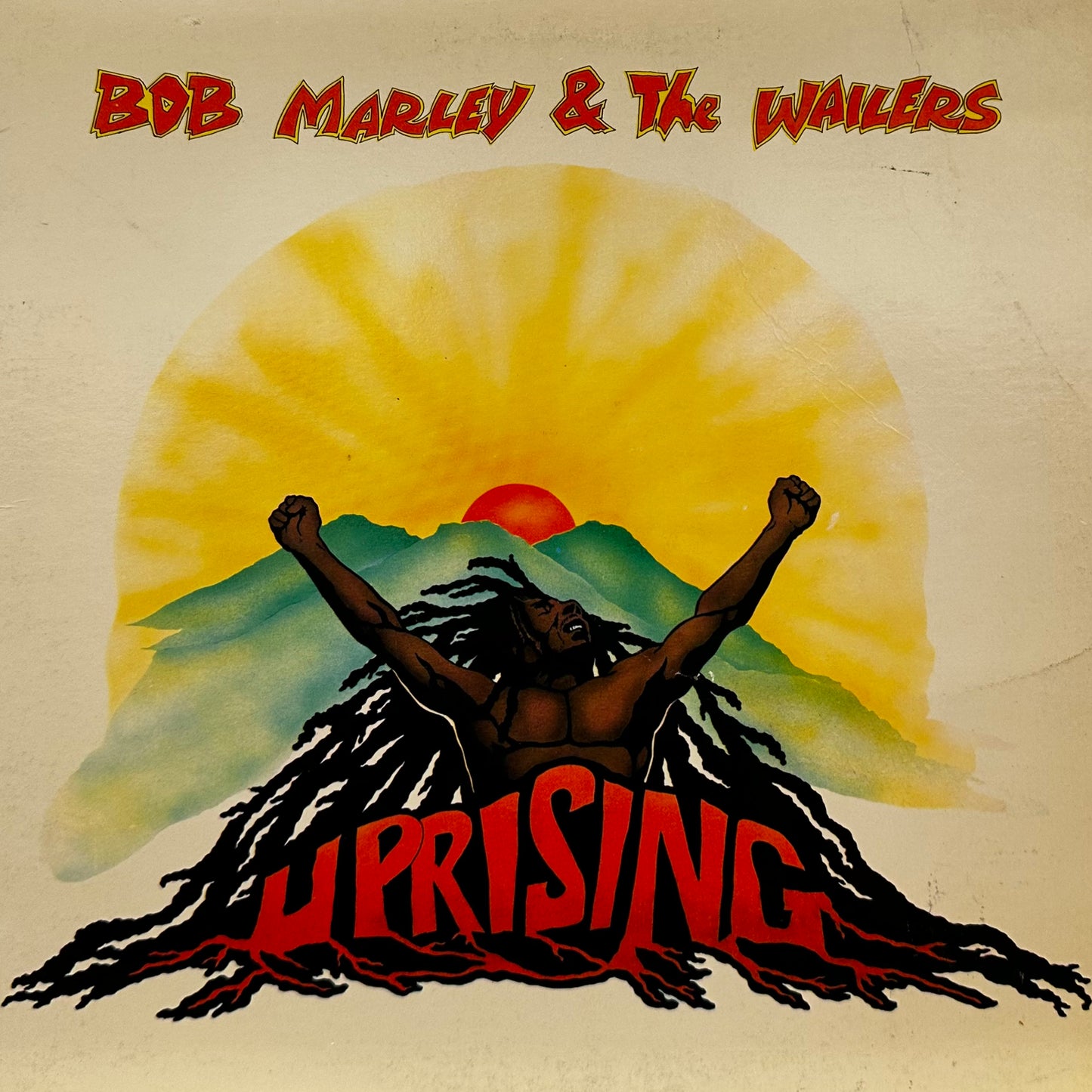 Bob Marley & The Wailers – Uprising