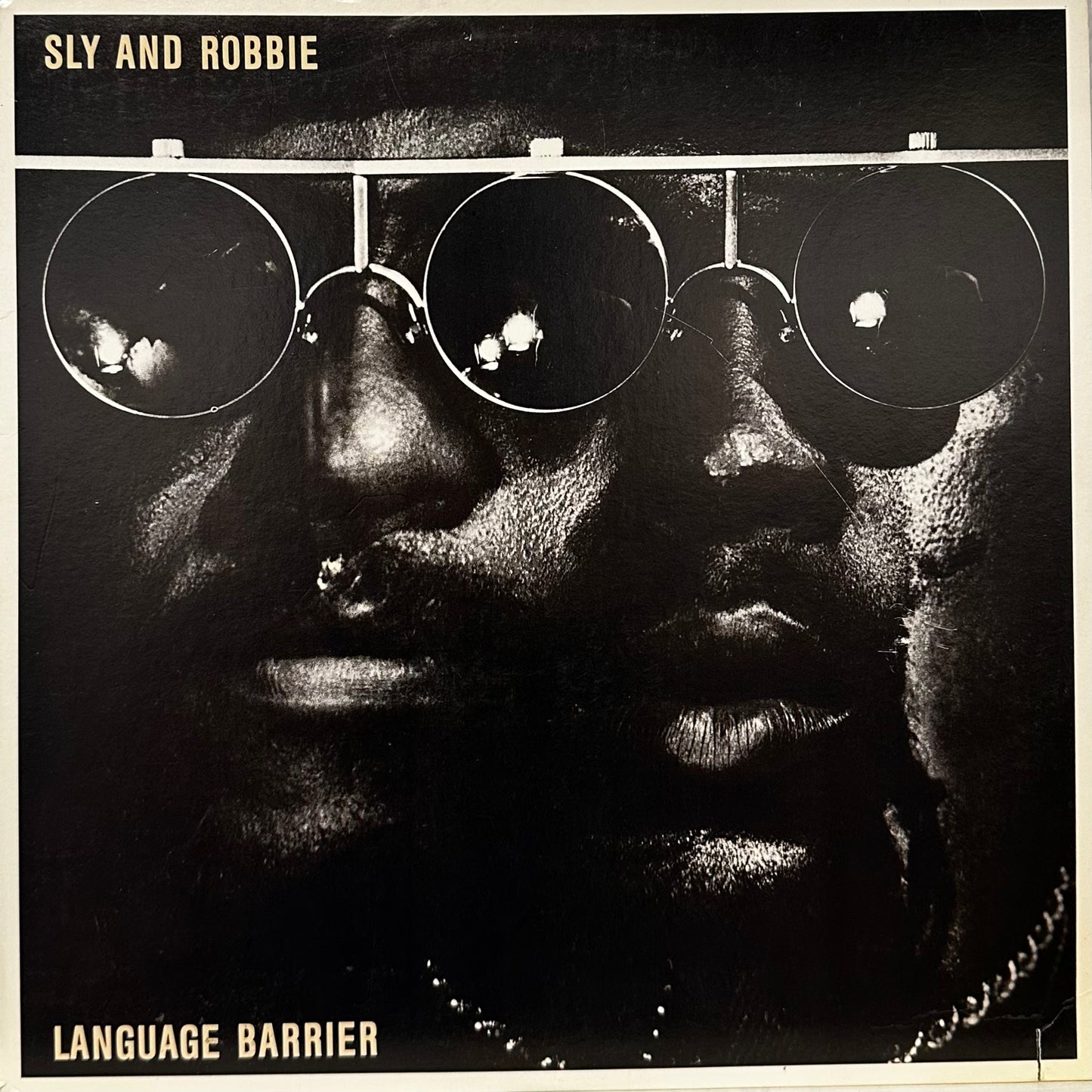 Sly And Robbie – Language Barrier