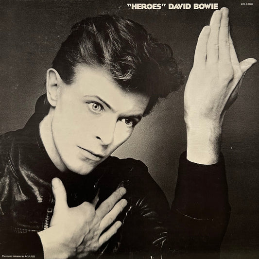 David Bowie – "Heroes"