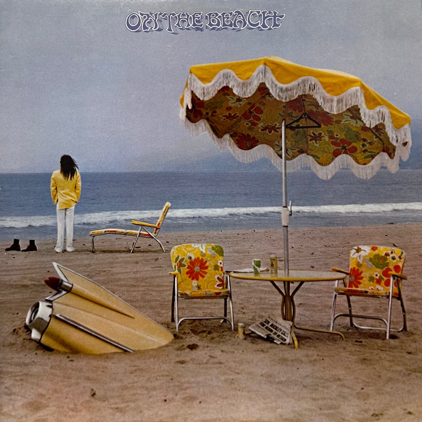 Neil Young – On The Beach