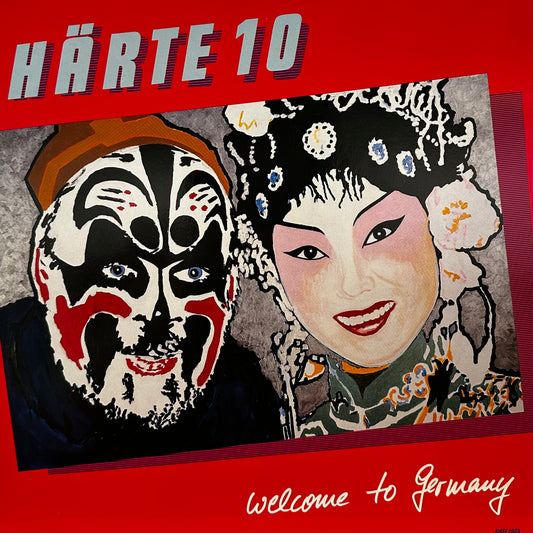 Härte 10 – Welcome To Germany