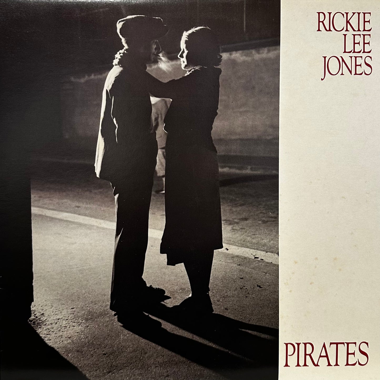 Rickie Lee Jones – Pirates