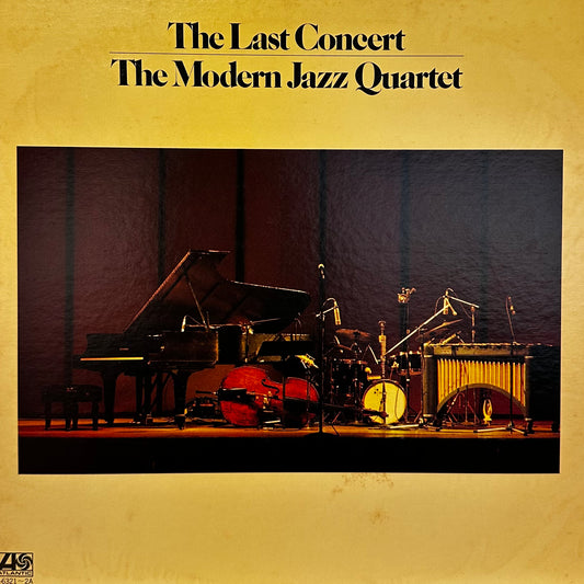 The Modern Jazz Quartet – The Last Concert