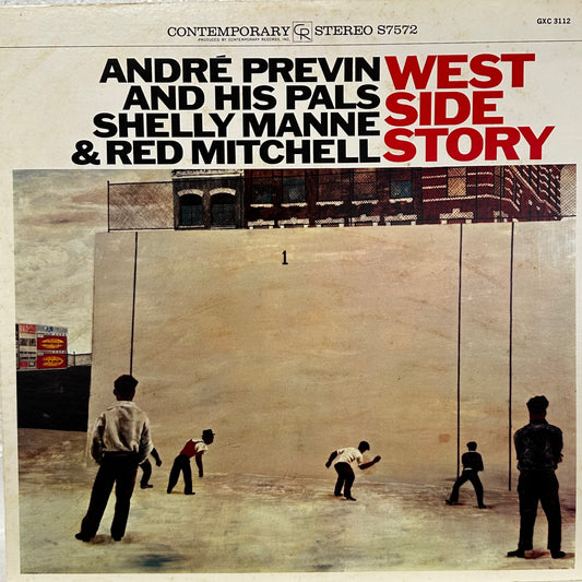 André Previn And His Pals – West Side Story