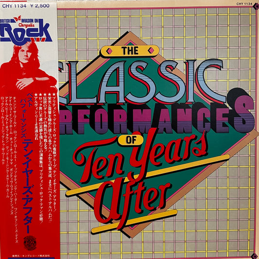 Ten Years After – The Classic Performances Of Ten Years After