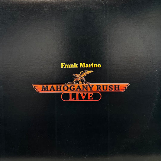 Frank Marino & Mahogany Rush – Live