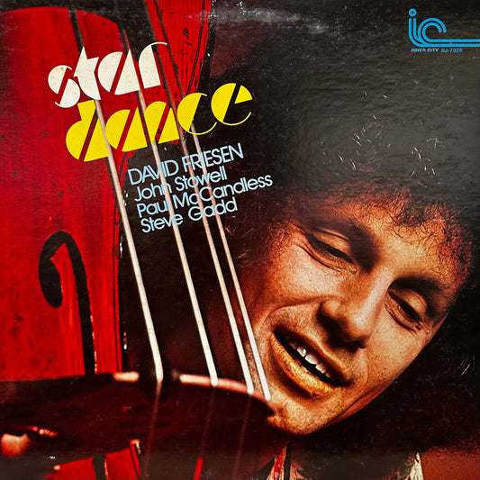 David Friesen – Star Dance