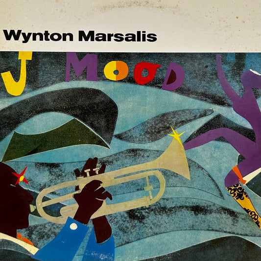 Wynton Marsalis – J Mood