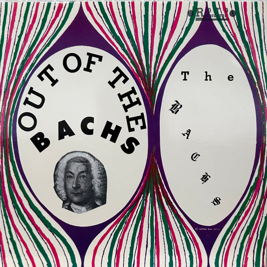 The Bachs – Out Of The Bachs