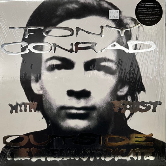 Tony Conrad With Faust – Outside The Dream Syndicate