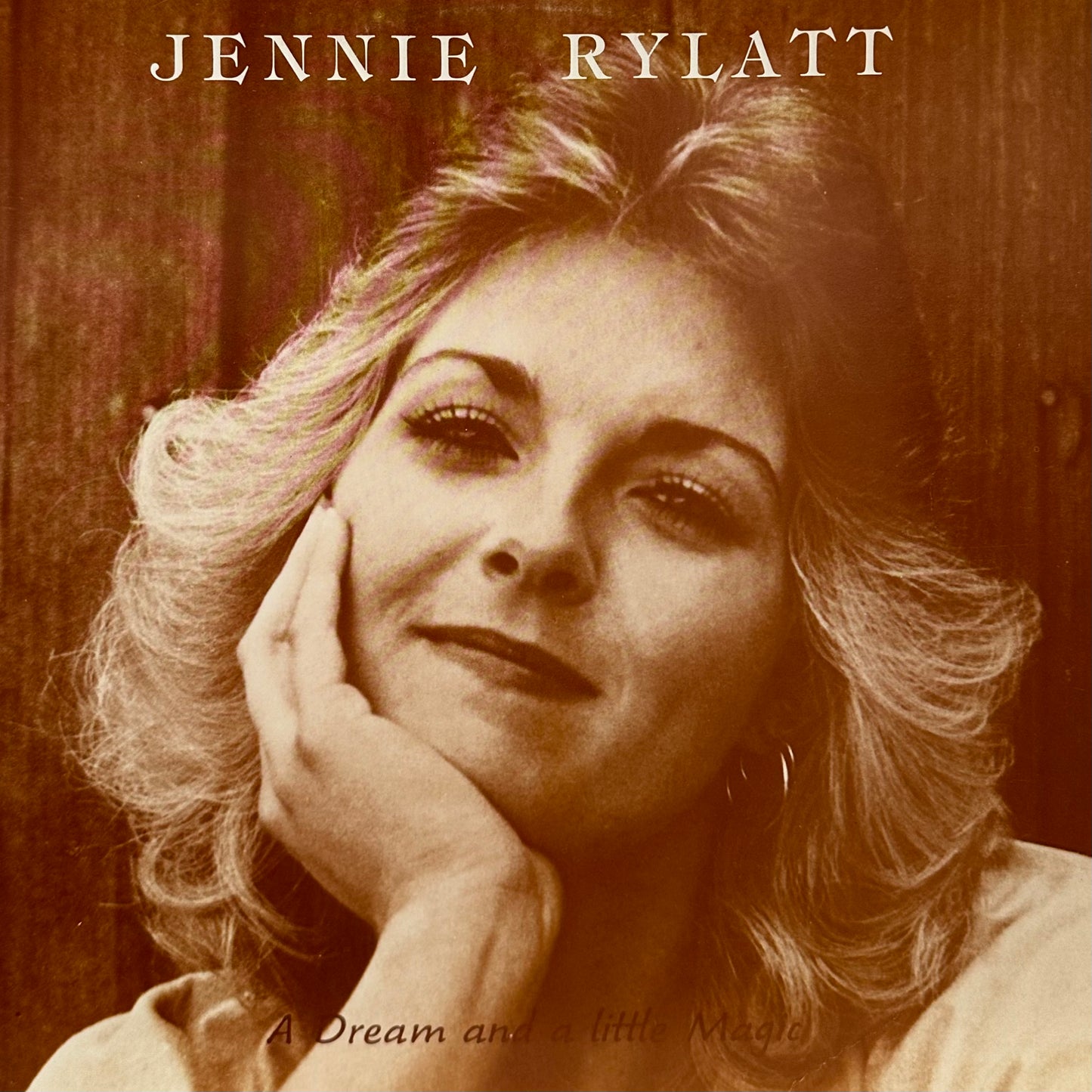 Jennie Rylatt – A Dream And A Little Magic