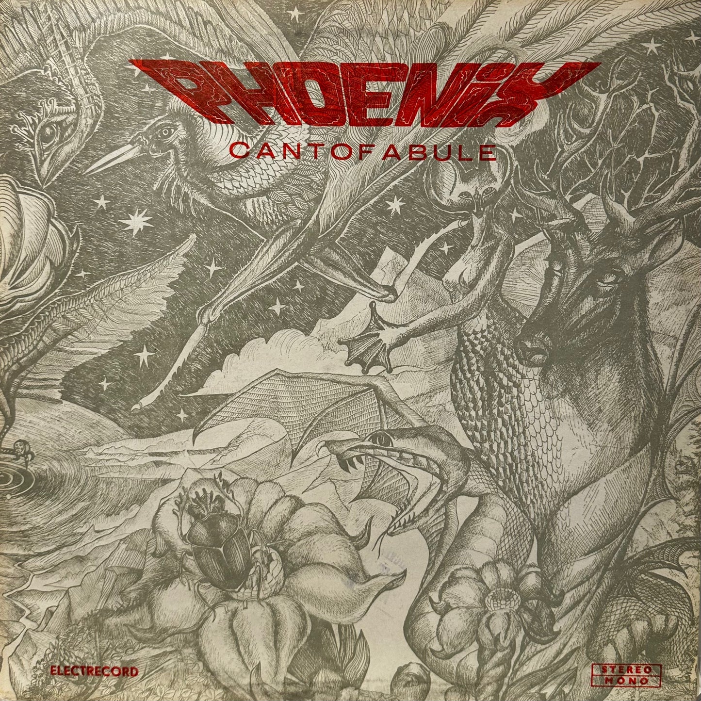 Phoenix – Cantofabule