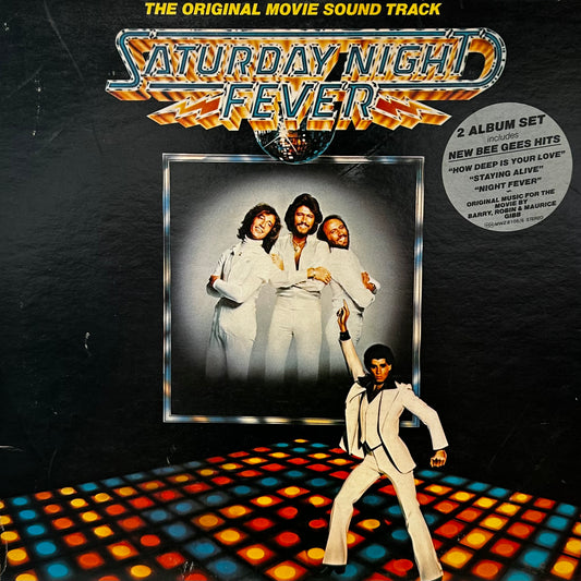 Various – Saturday Night Fever (The Original Movie Sound Track)