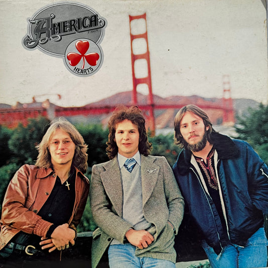 America – Hearts