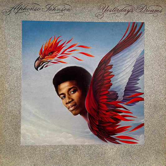 Alphonso Johnson – Yesterday's Dreams