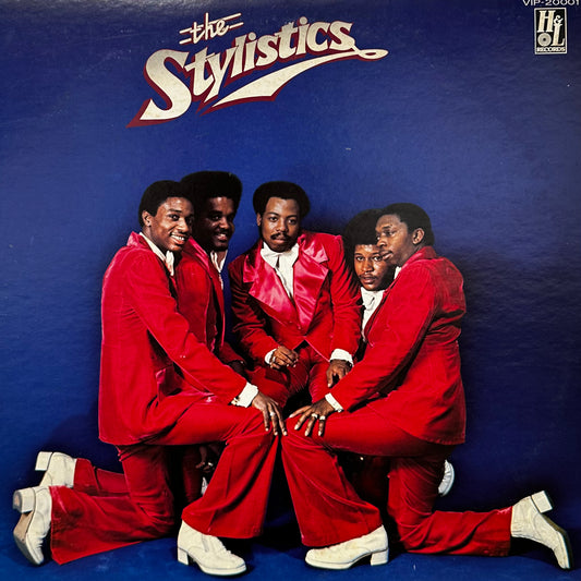 The Stylistics – The Stylistics