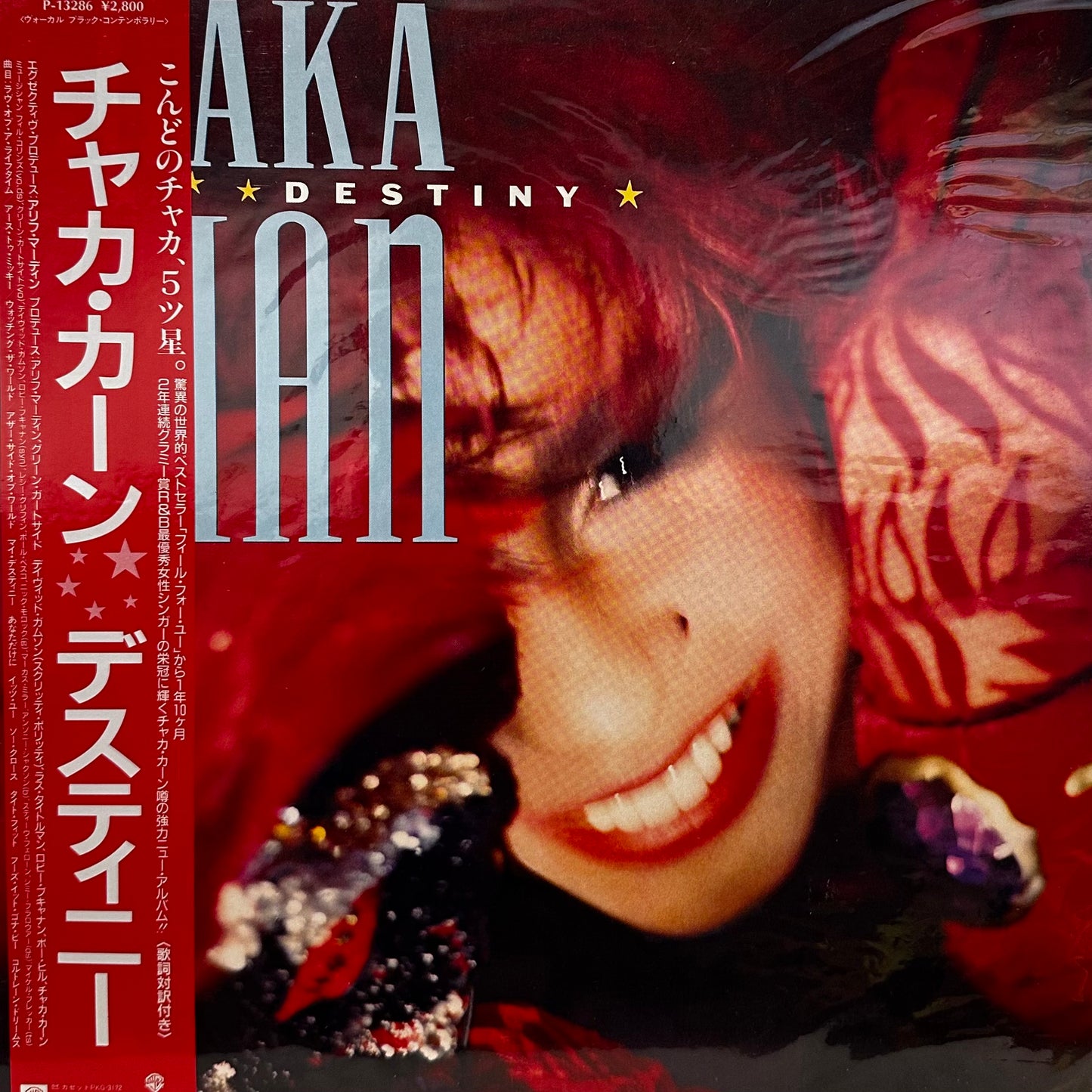 Chaka Khan – Destiny