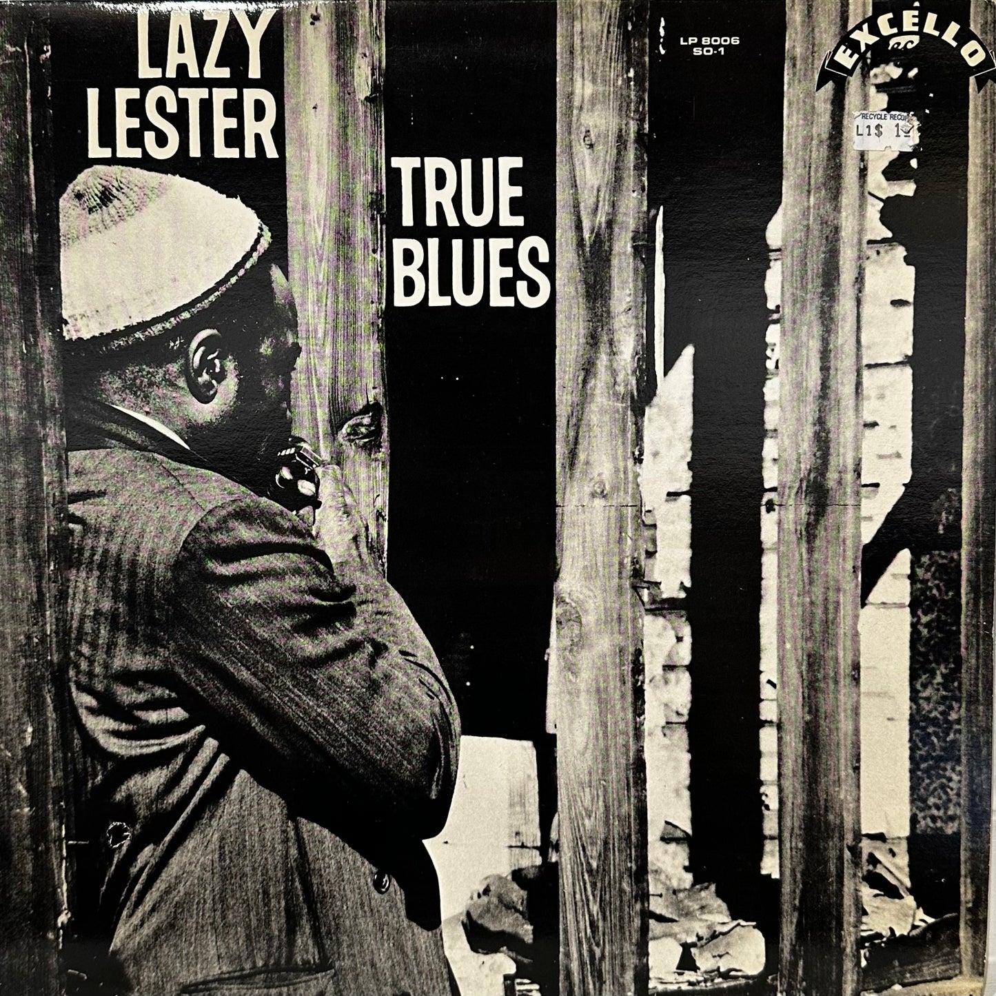 Lazy Lester – True Blues