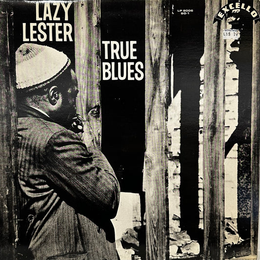 Lazy Lester – True Blues
