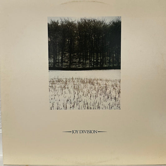 Joy Division – She's Lost Control / Atmosphere