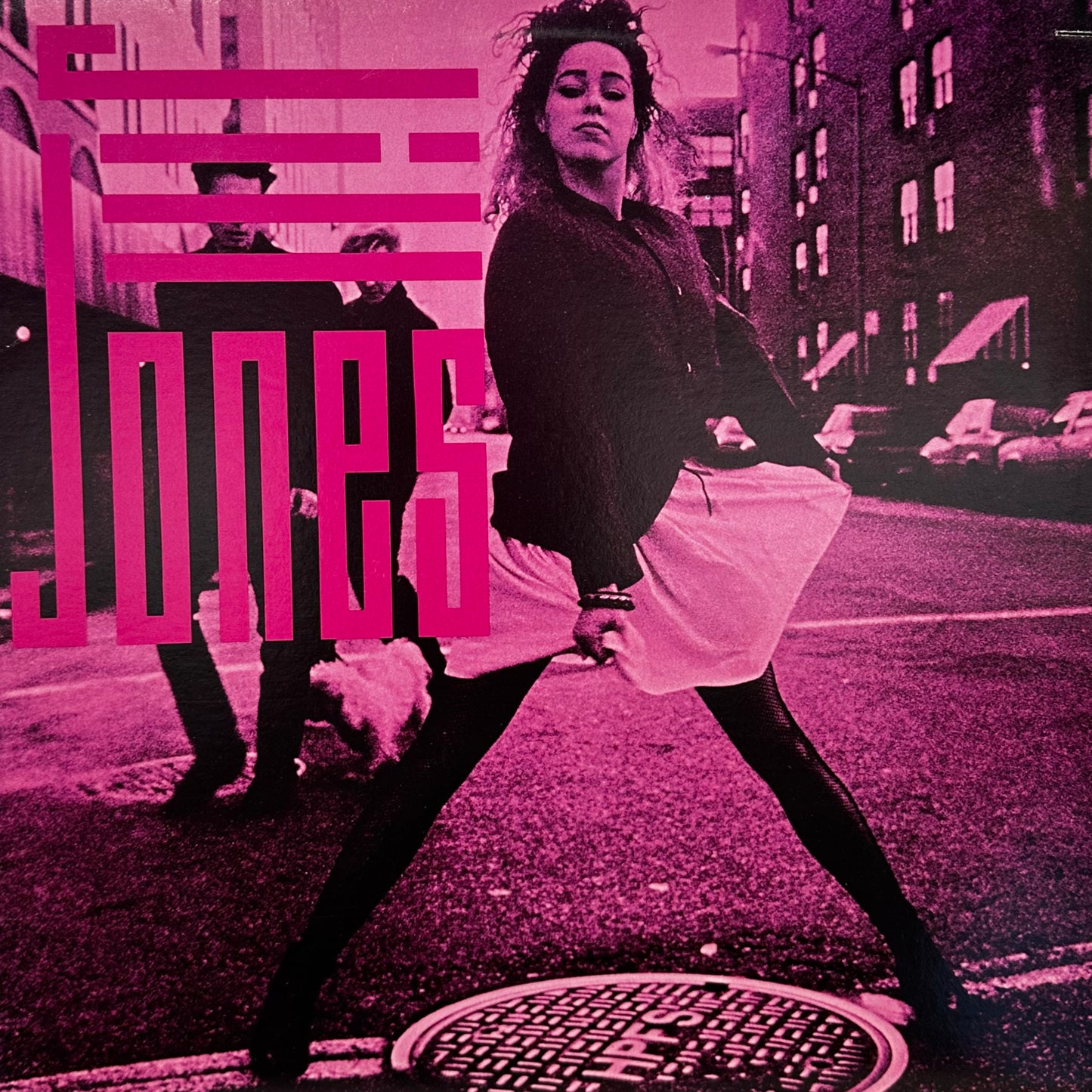Jill Jones – Jill Jones