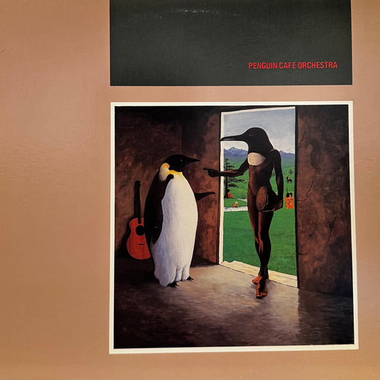 Penguin Cafe Orchestra – Penguin Cafe Orchestra
