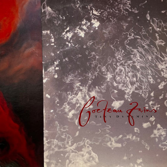 Cocteau Twins – Tiny Dynamine