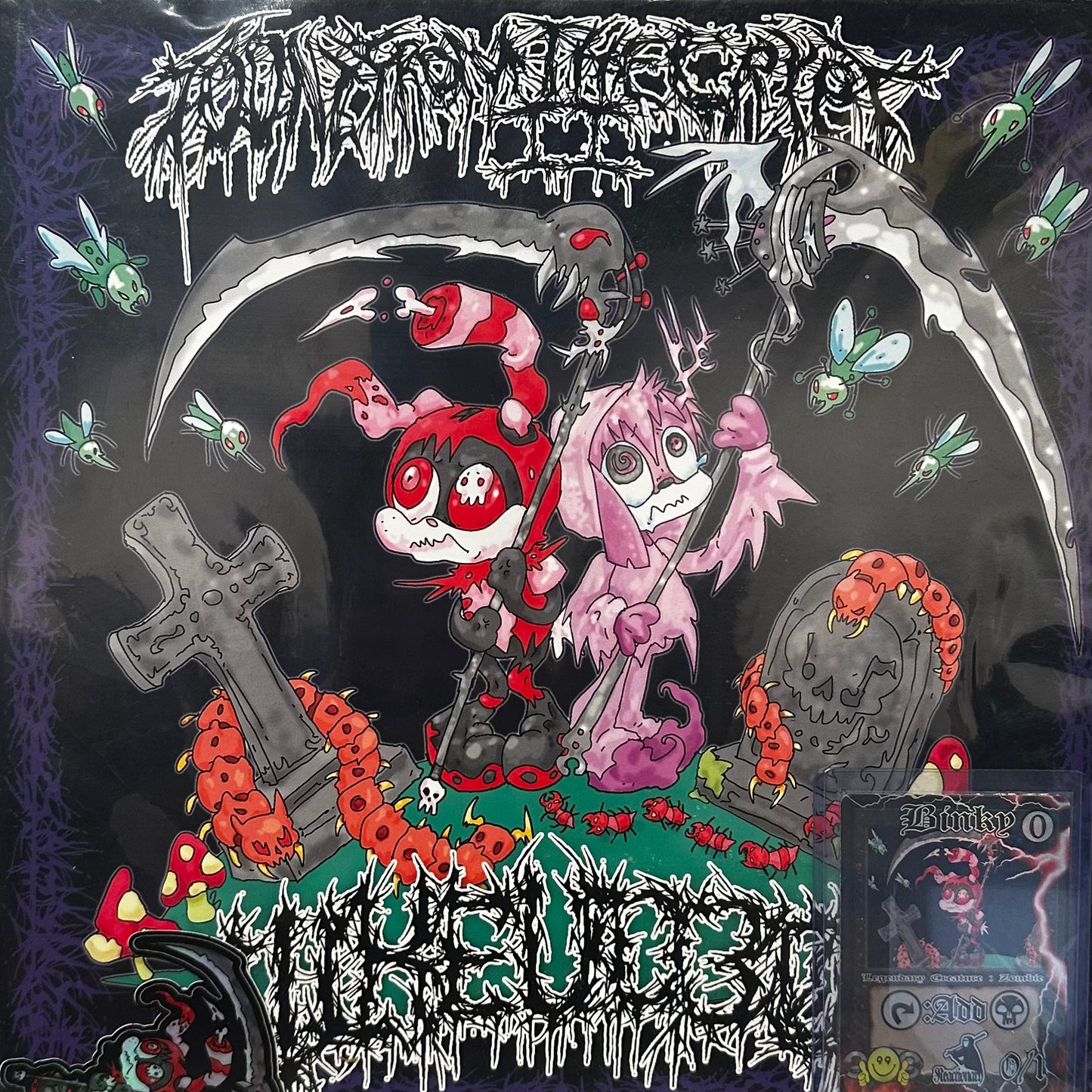 Lil Kevo 303 – Toonz From The Crypt II