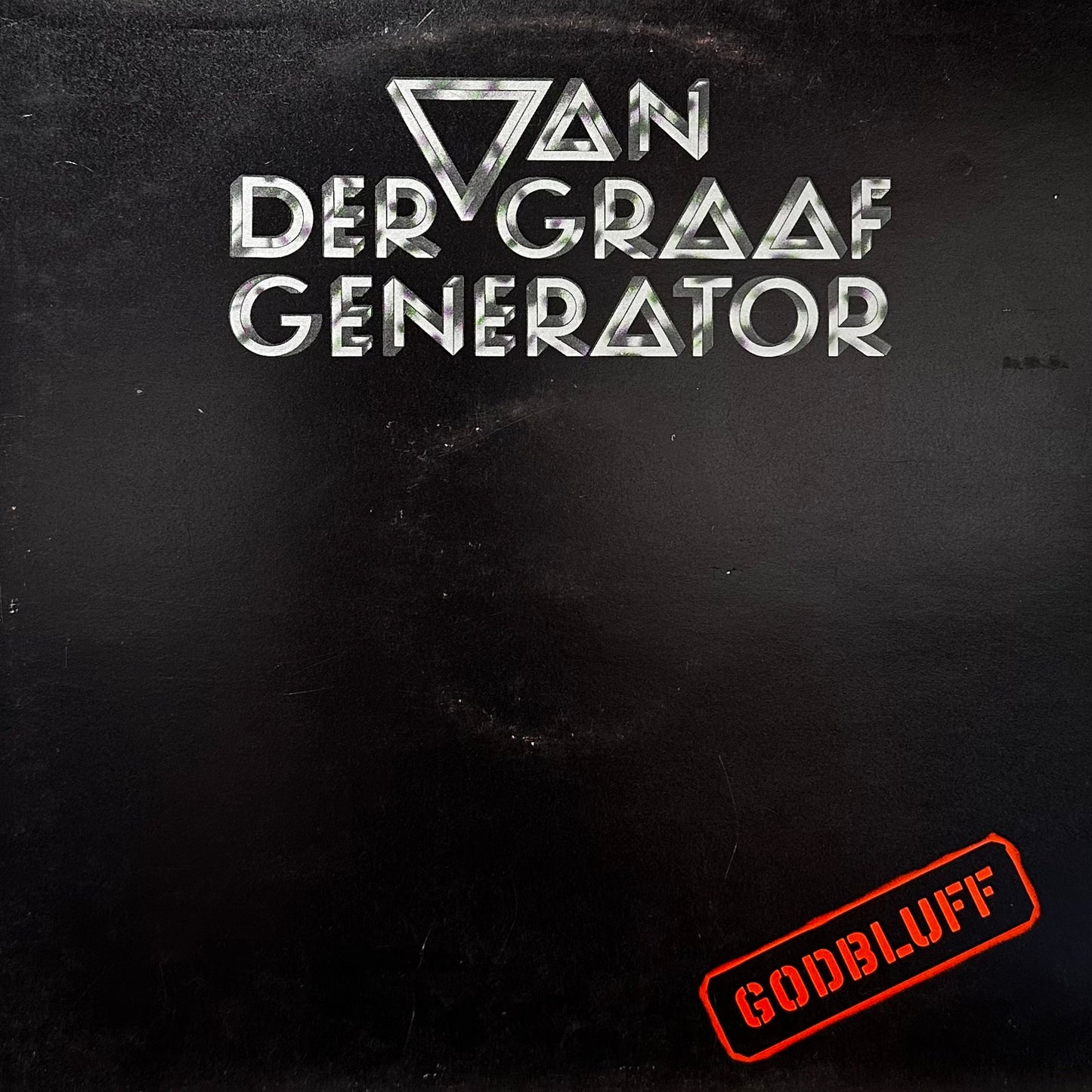 Van Der Graaf Generator – Godbluff
