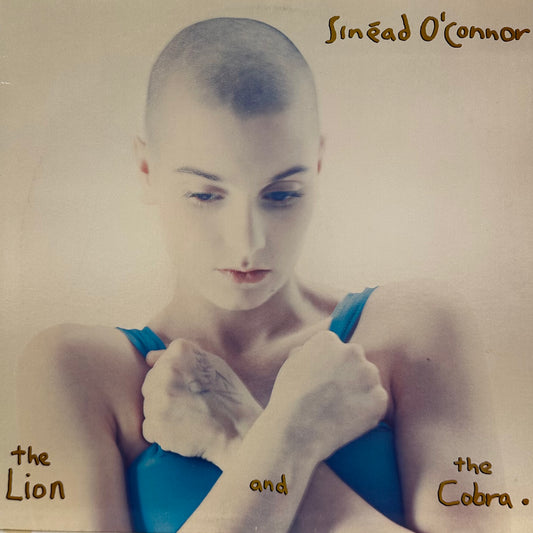 Sinéad O'Connor – The Lion And The Cobra