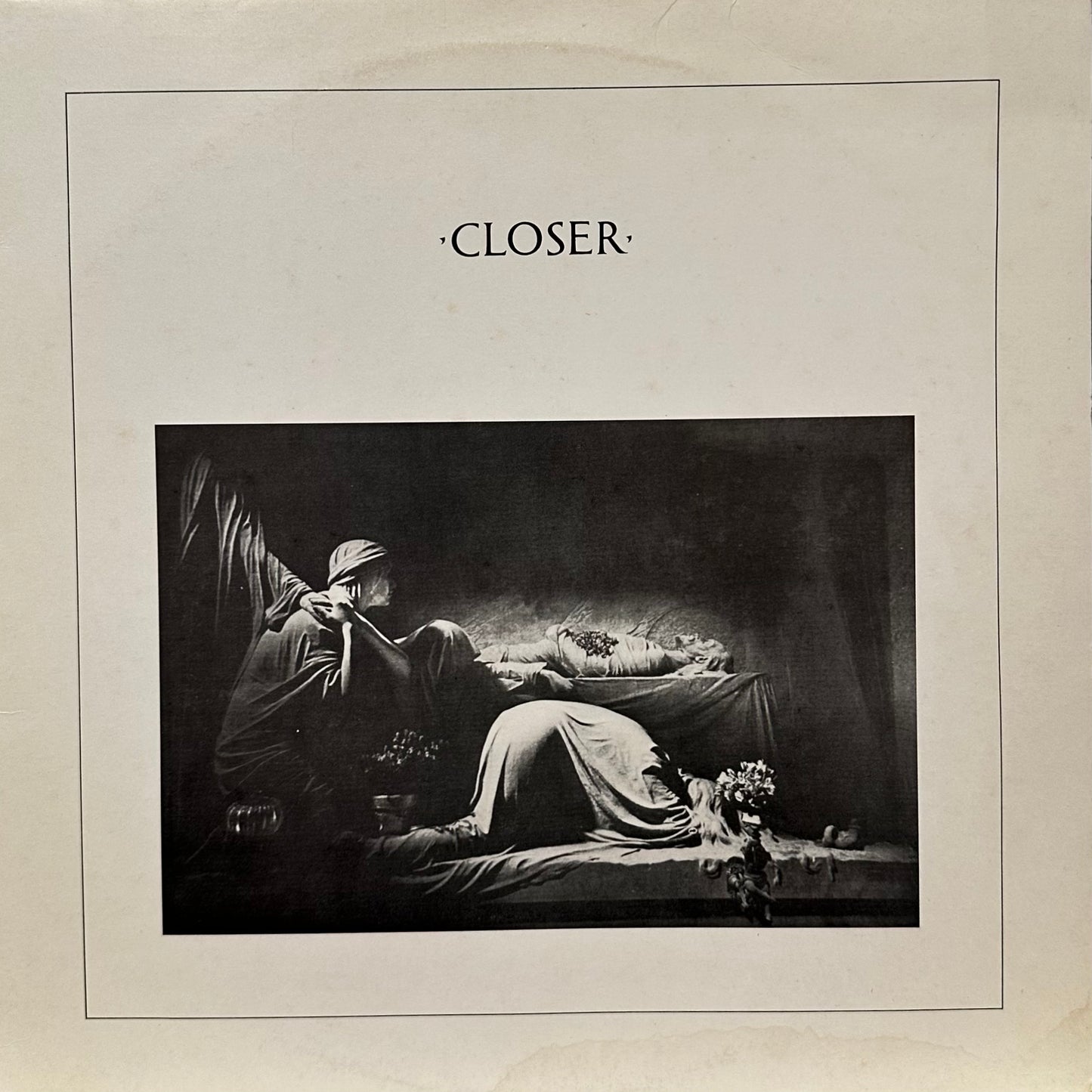 Joy Division – Closer
