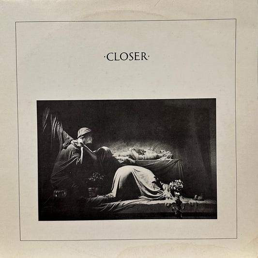 Joy Division – Closer