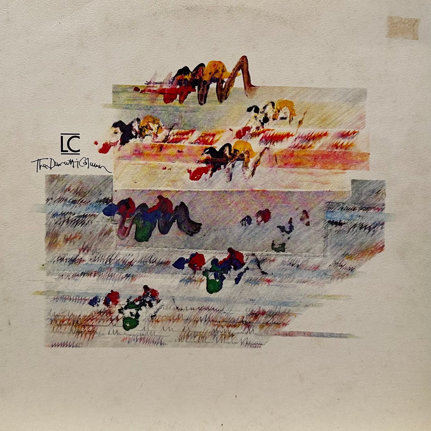 The Durutti Column – LC
