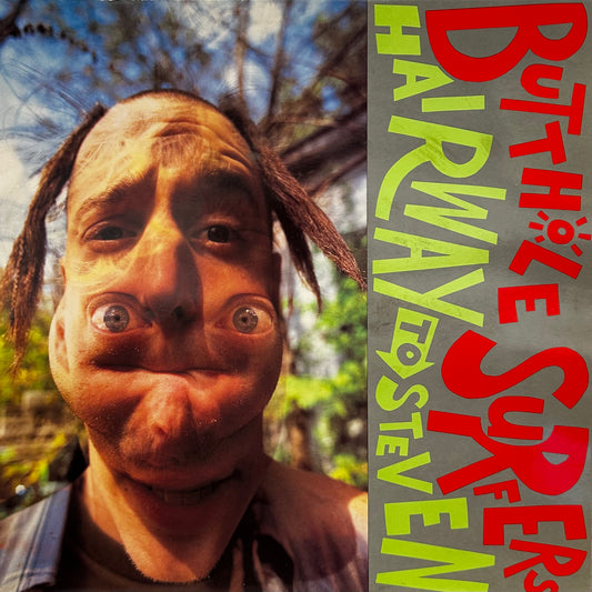 Butthole Surfers – Hairway To Steven