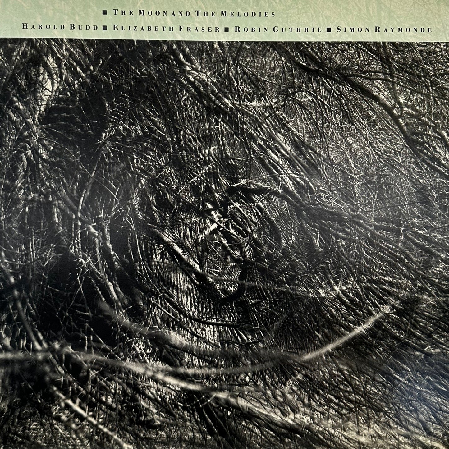 Harold Budd, Elizabeth Fraser, Robin Guthrie, Simon Raymonde - The Moon And The Melodies