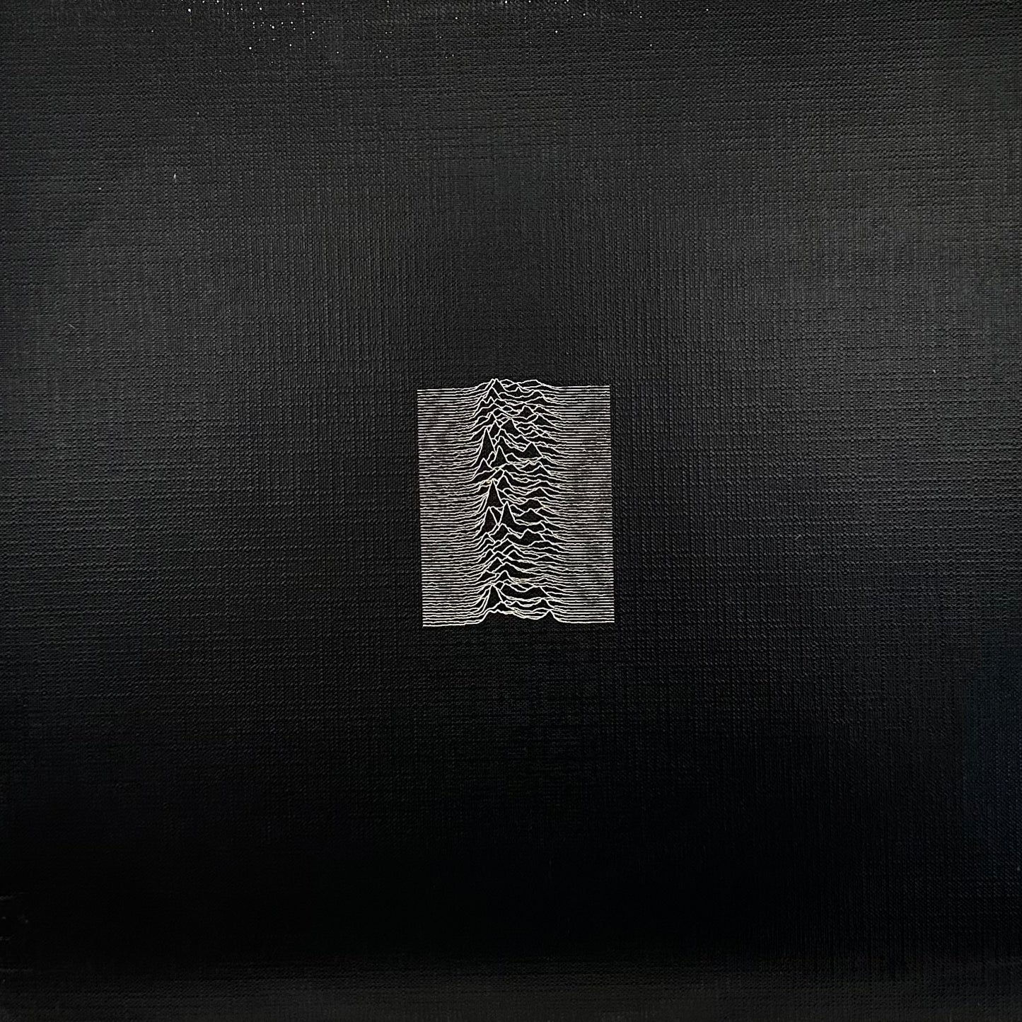 Joy Division ‎– Unknown Pleasures
