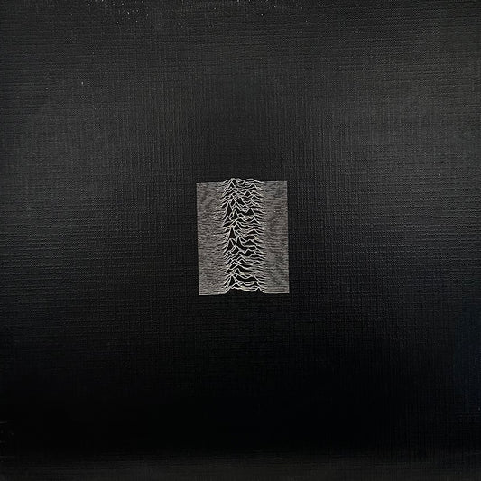 Joy Division ‎– Unknown Pleasures